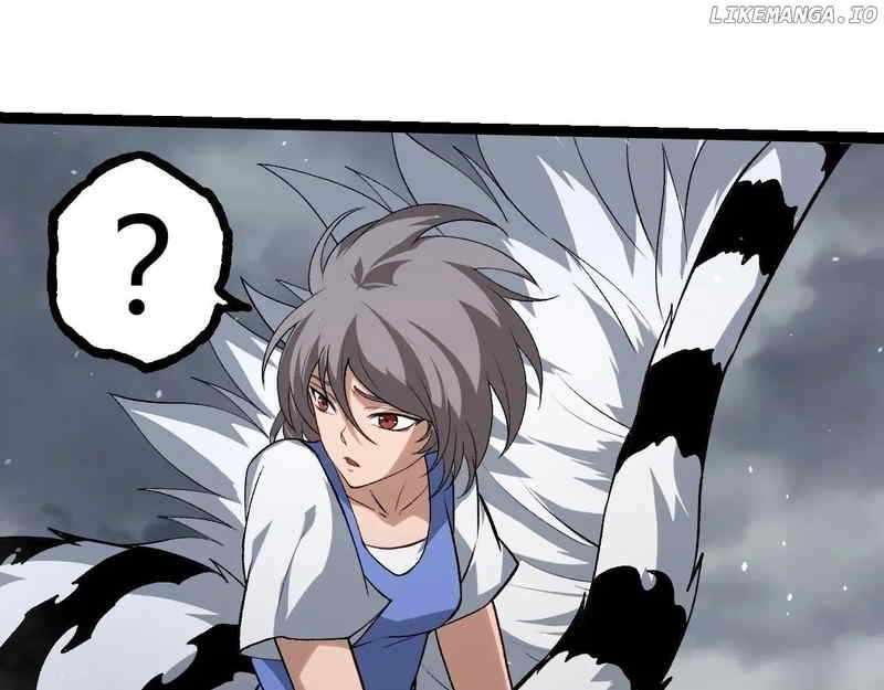 Evolution Begins With a Big Tree, Chapter 321