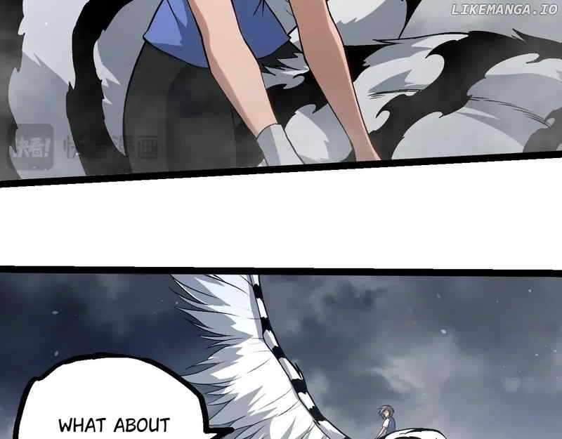 Evolution Begins With a Big Tree, Chapter 321
