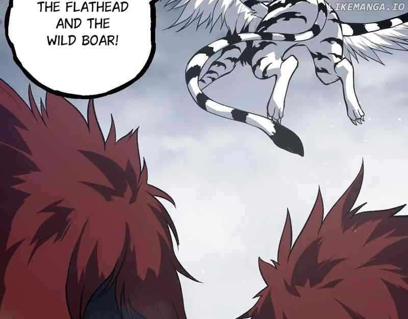 Evolution Begins With a Big Tree, Chapter 321