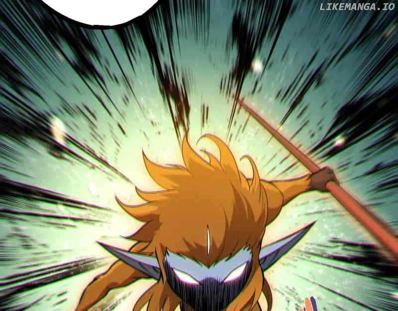 Evolution Begins With a Big Tree, Chapter 321
