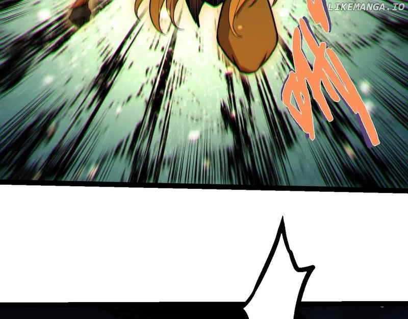 Evolution Begins With a Big Tree, Chapter 321
