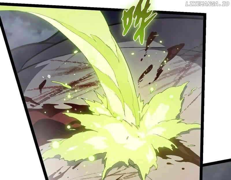 Evolution Begins With a Big Tree, Chapter 321