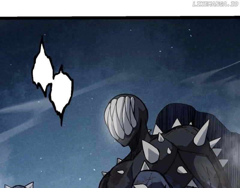Evolution Begins With a Big Tree, Chapter 321