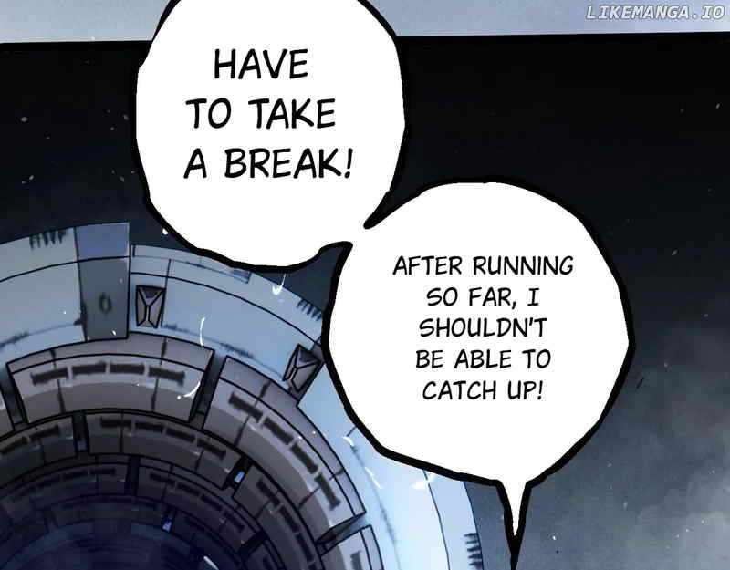 Evolution Begins With a Big Tree, Chapter 321