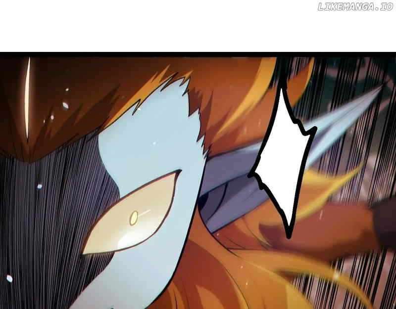 Evolution Begins With a Big Tree, Chapter 321