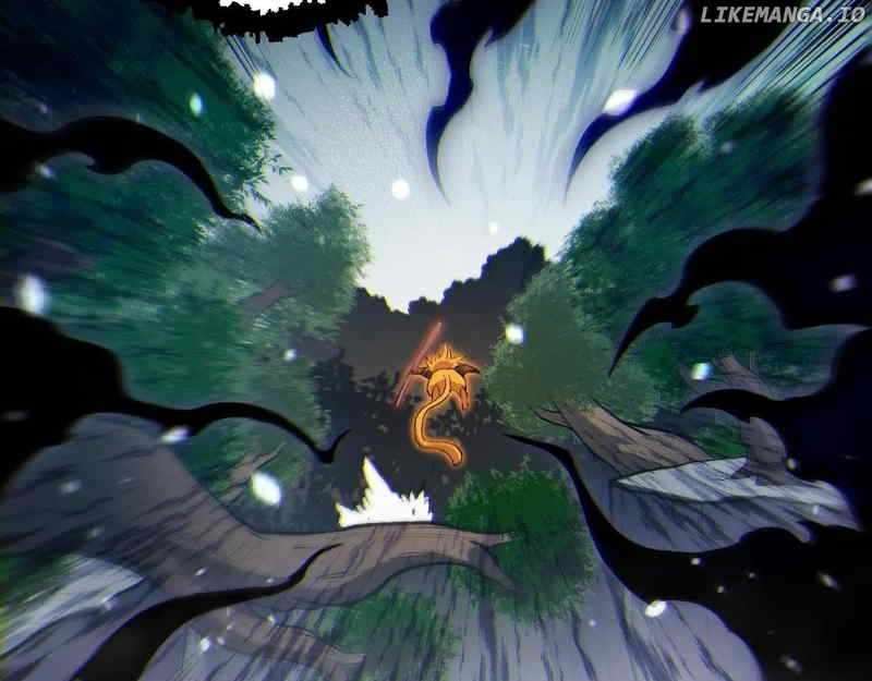 Evolution Begins With a Big Tree, Chapter 321