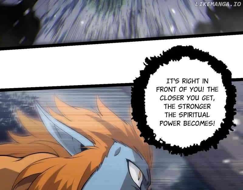 Evolution Begins With a Big Tree, Chapter 321