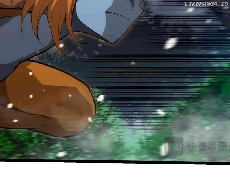 Evolution Begins With a Big Tree, Chapter 321