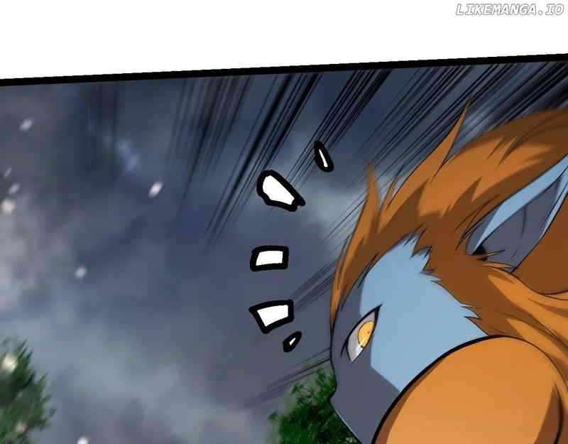 Evolution Begins With a Big Tree, Chapter 321