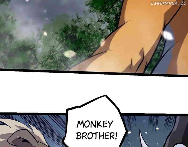 Evolution Begins With a Big Tree, Chapter 321