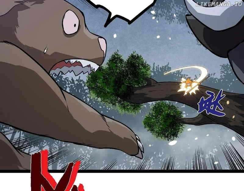 Evolution Begins With a Big Tree, Chapter 321