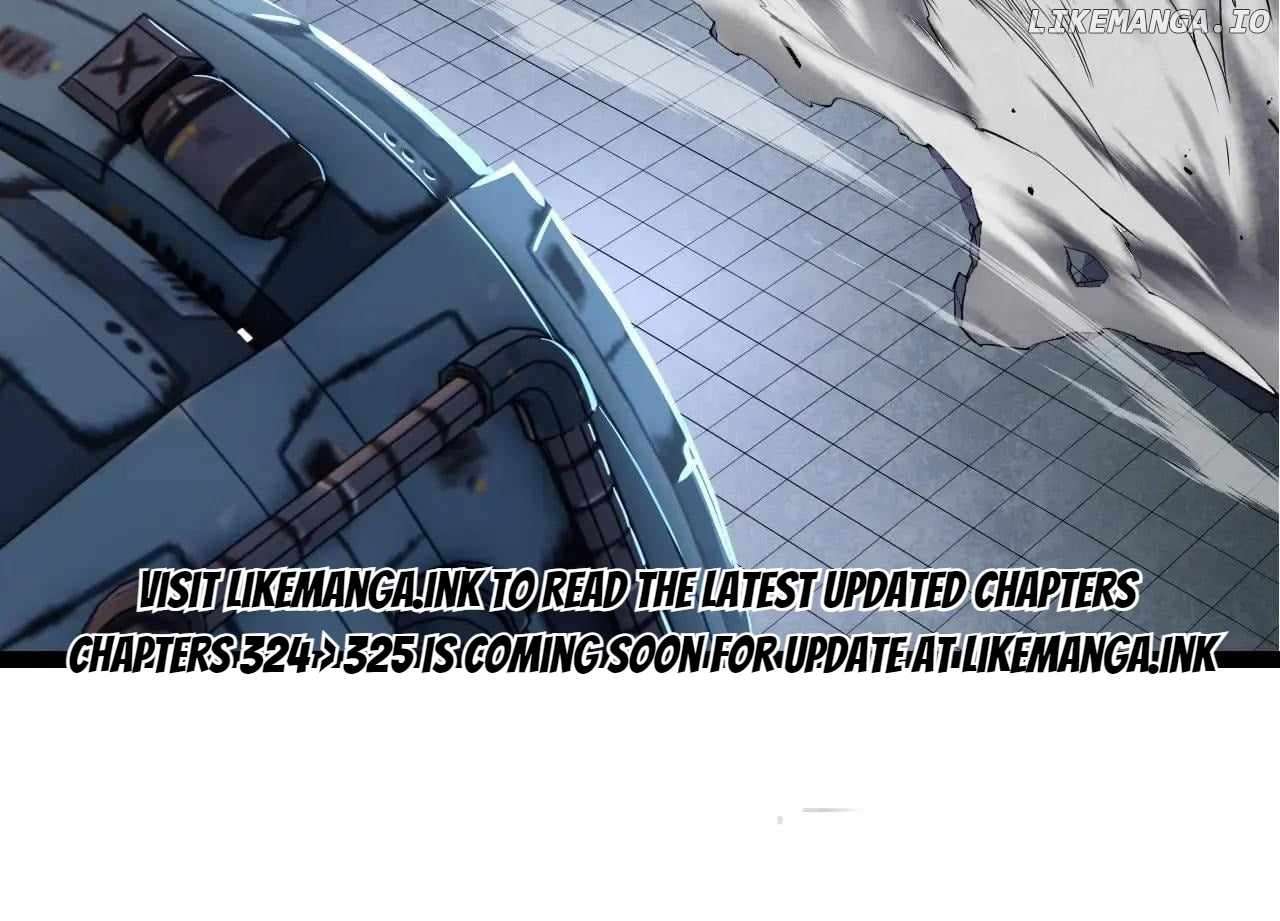 Evolution Begins With a Big Tree, Chapter 323