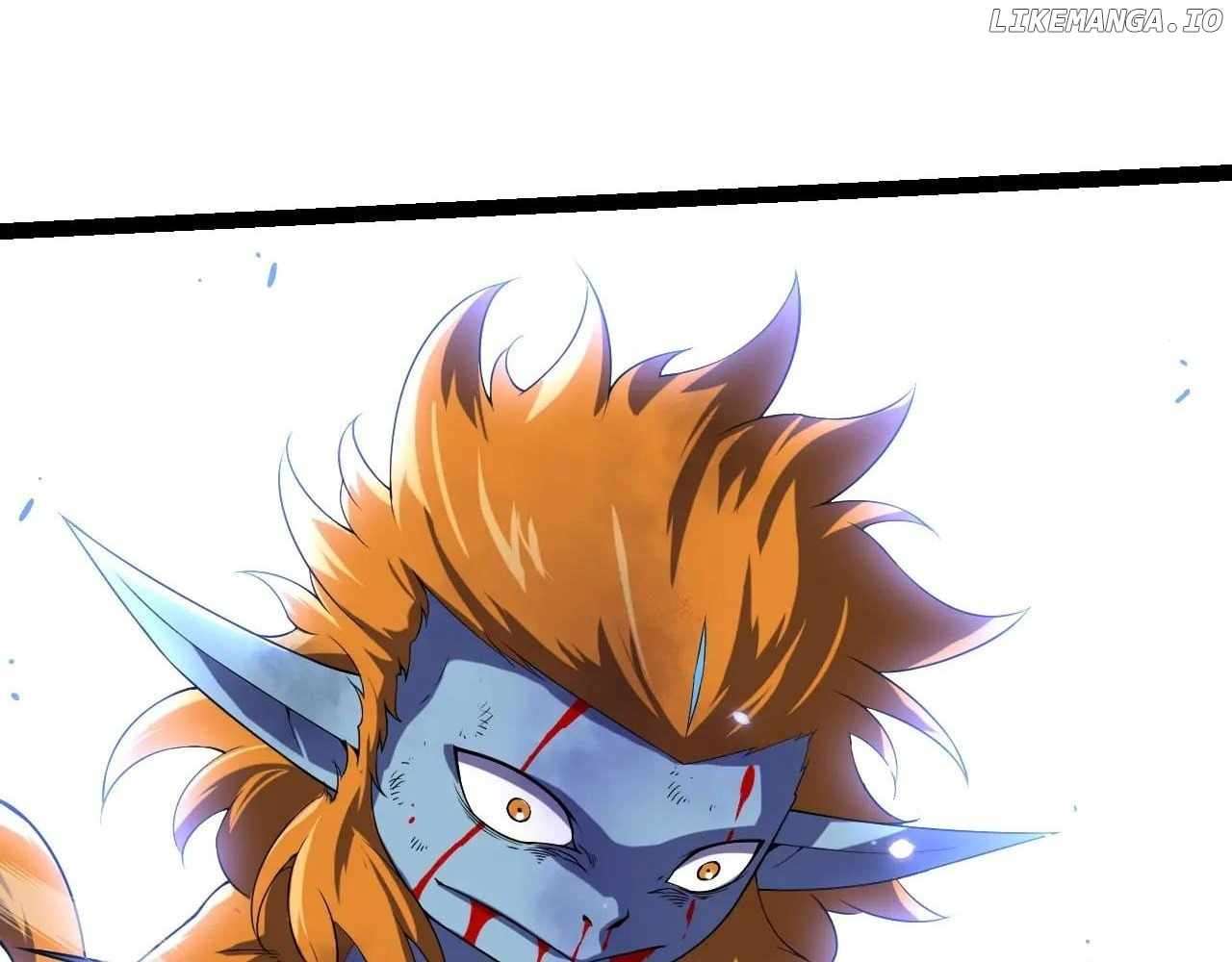 Evolution Begins With a Big Tree, Chapter 323