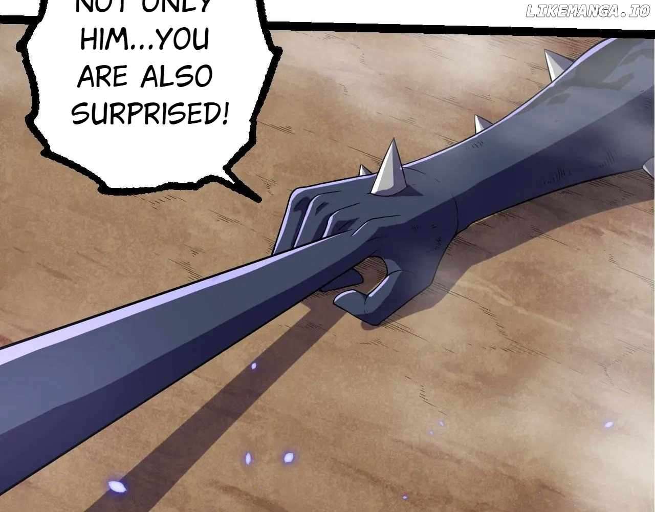 Evolution Begins With a Big Tree, Chapter 323