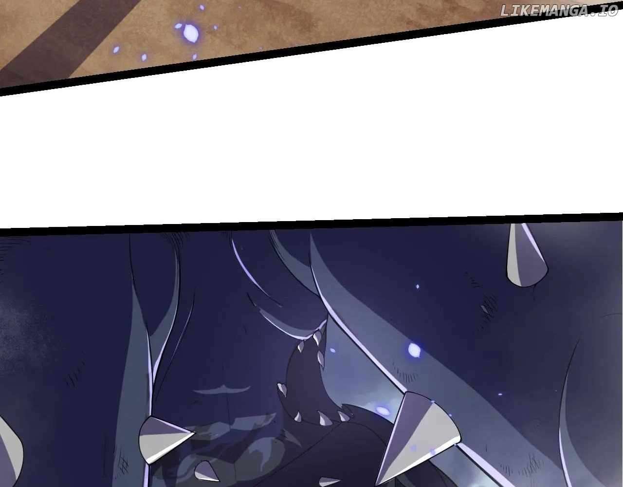 Evolution Begins With a Big Tree, Chapter 323