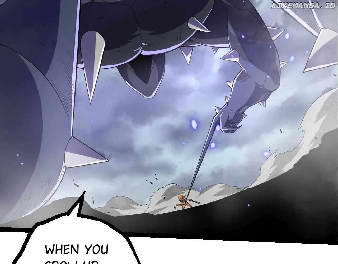 Evolution Begins With a Big Tree, Chapter 323