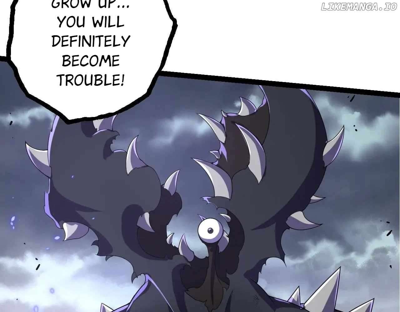 Evolution Begins With a Big Tree, Chapter 323