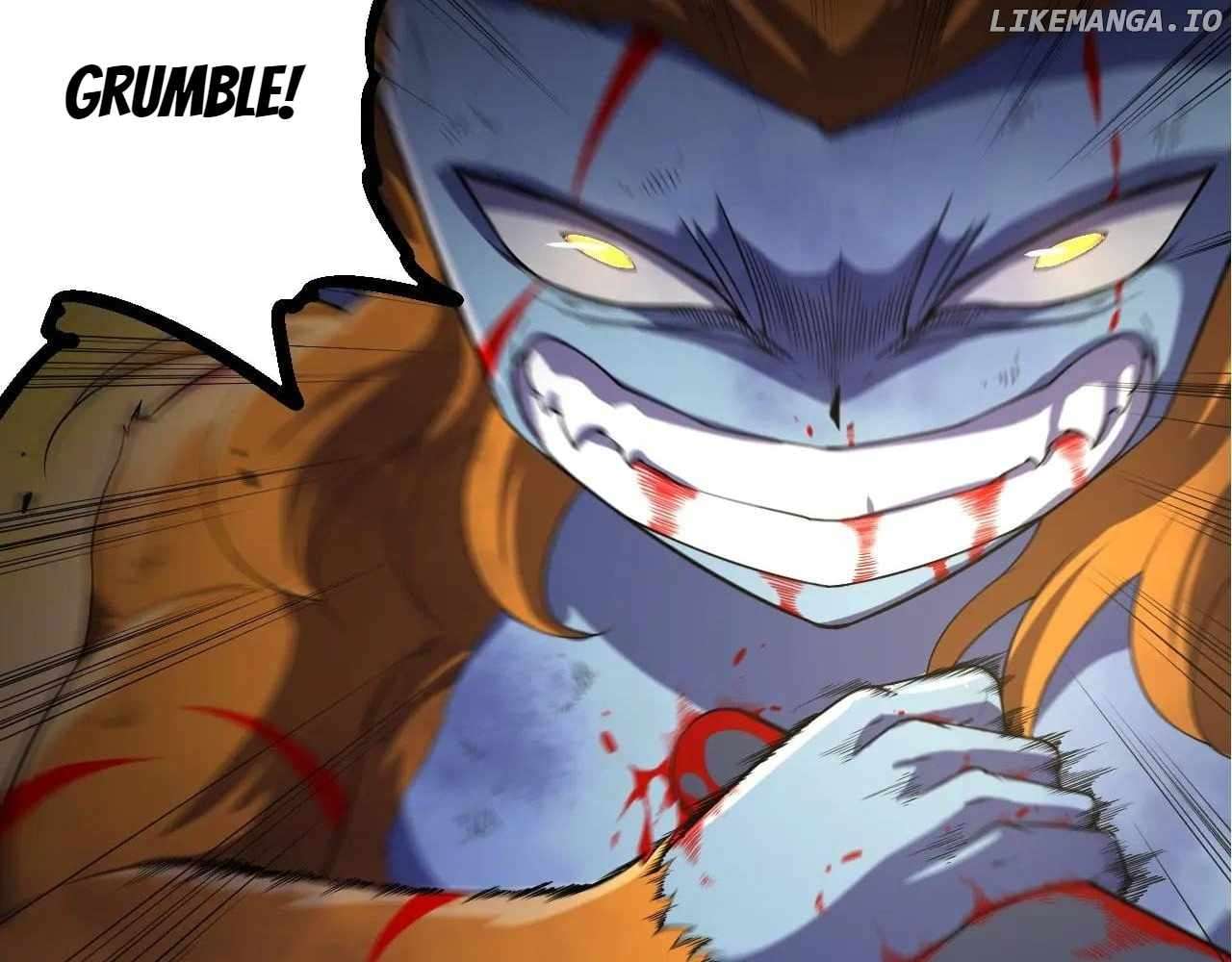 Evolution Begins With a Big Tree, Chapter 323