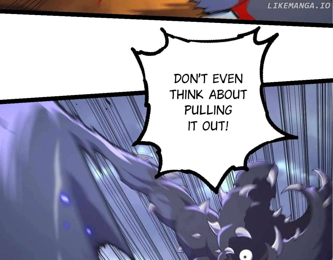 Evolution Begins With a Big Tree, Chapter 323