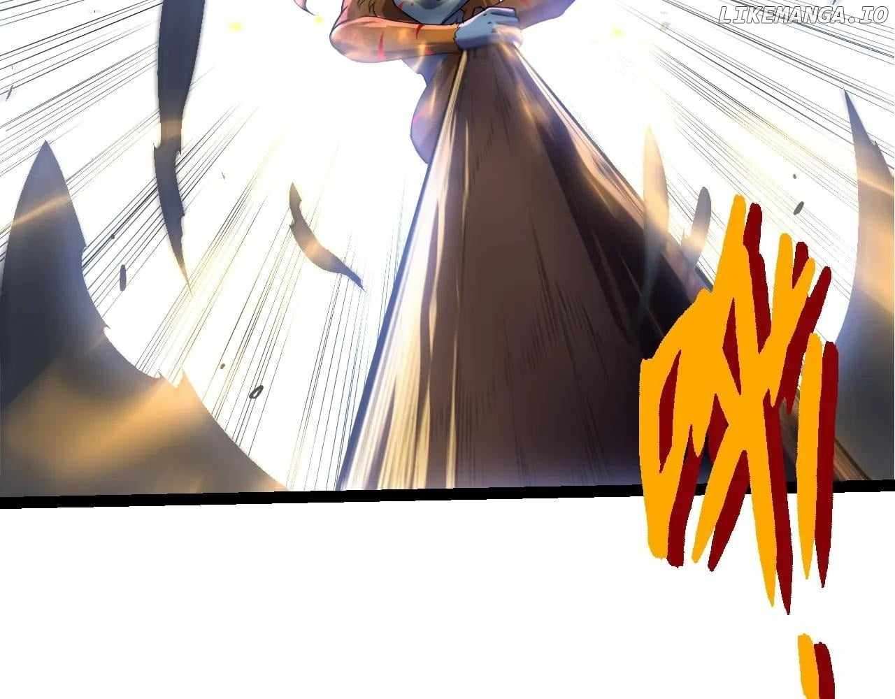 Evolution Begins With a Big Tree, Chapter 323