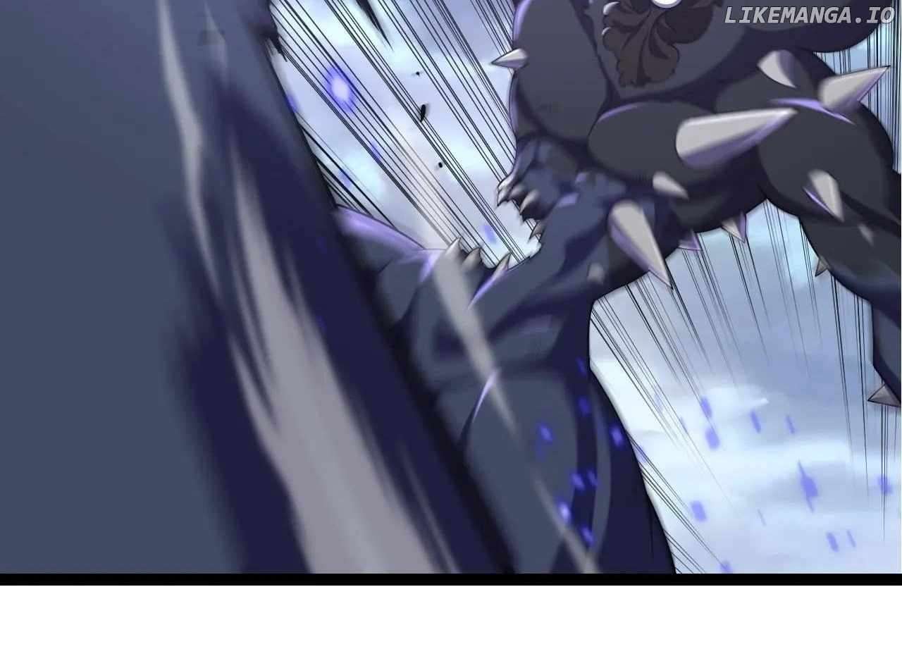 Evolution Begins With a Big Tree, Chapter 323