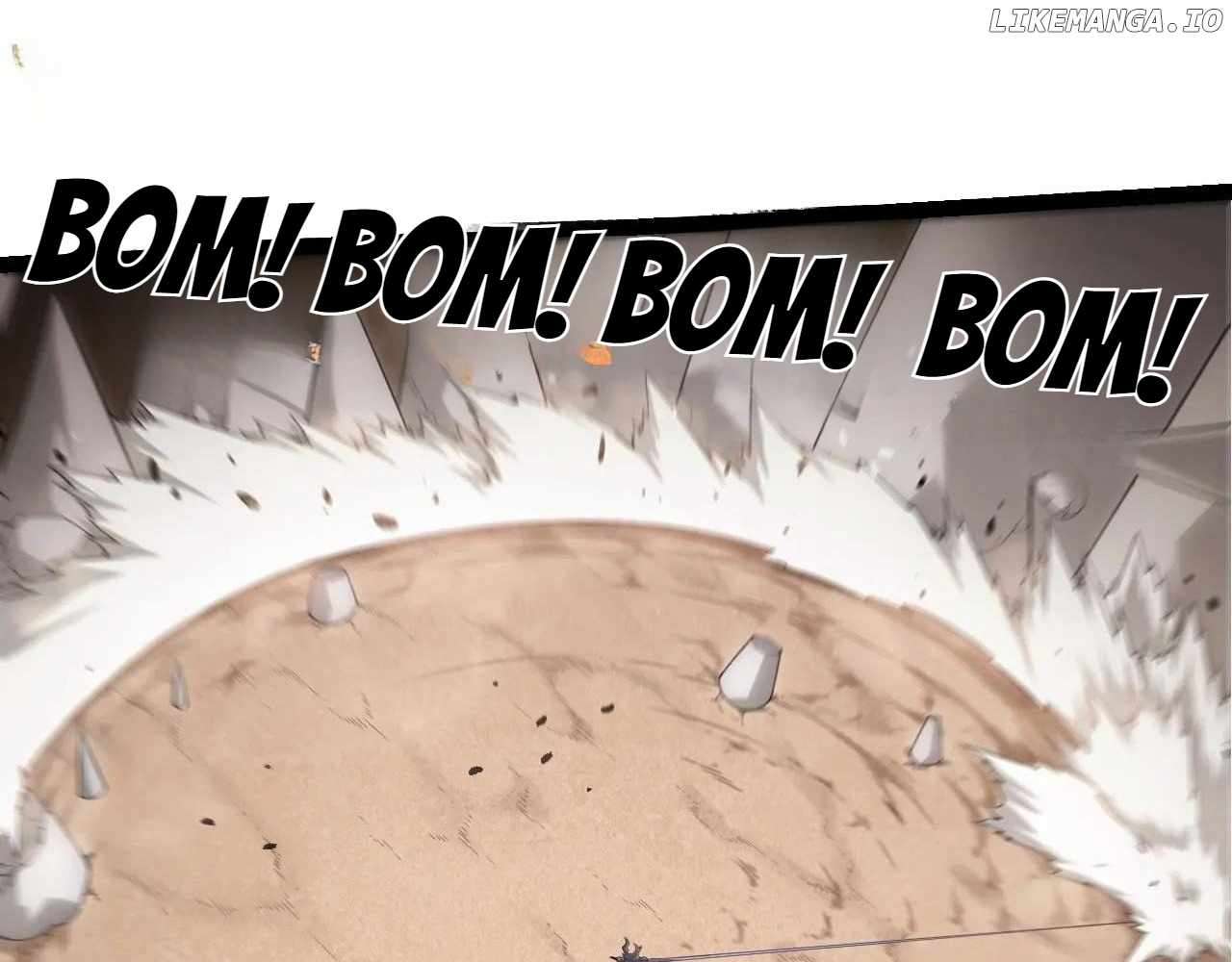 Evolution Begins With a Big Tree, Chapter 323