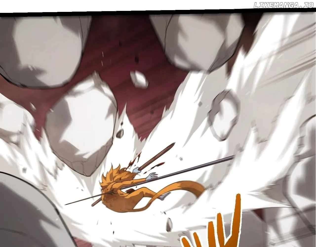 Evolution Begins With a Big Tree, Chapter 323