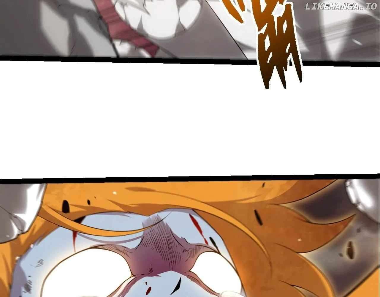 Evolution Begins With a Big Tree, Chapter 323