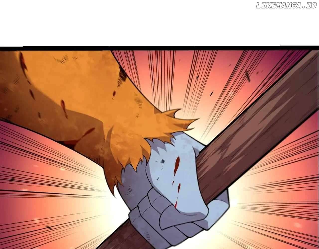 Evolution Begins With a Big Tree, Chapter 323
