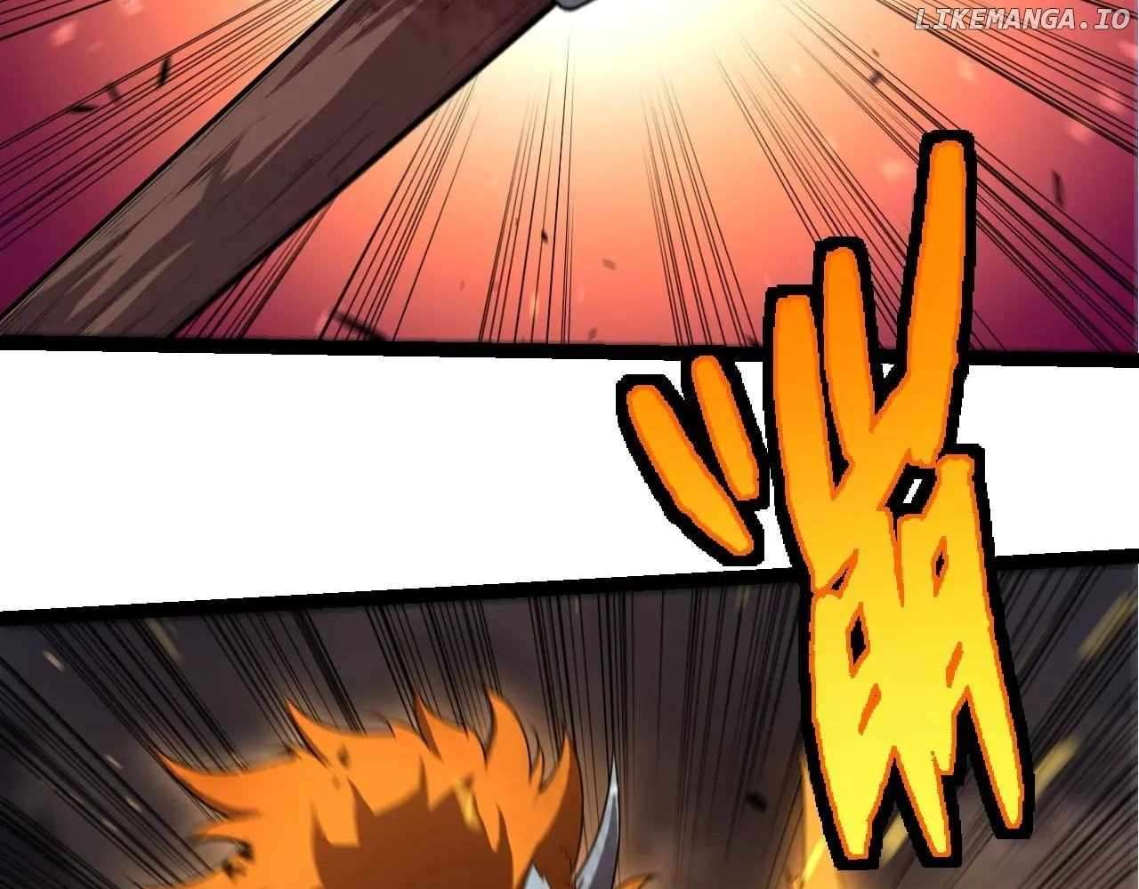 Evolution Begins With a Big Tree, Chapter 323