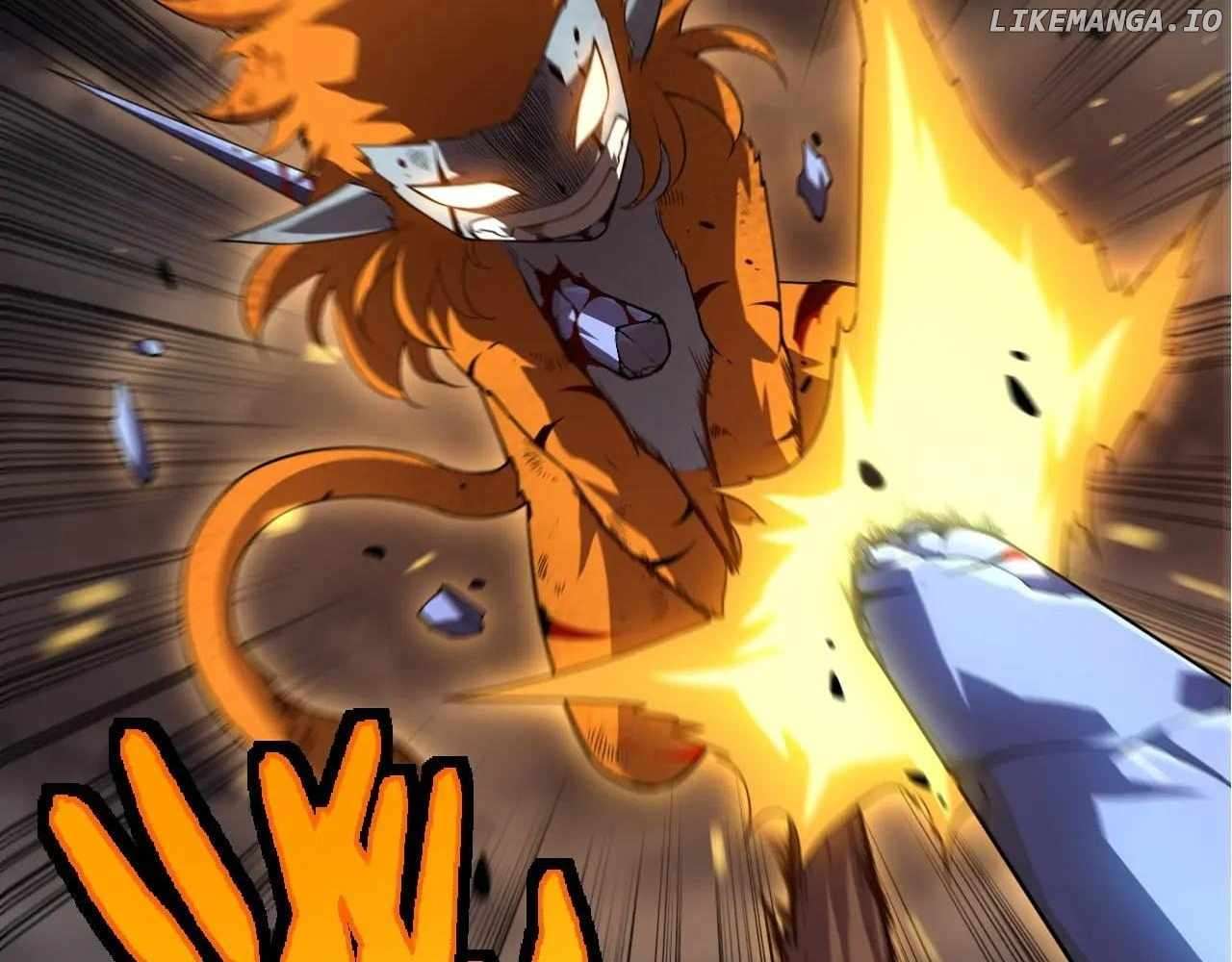 Evolution Begins With a Big Tree, Chapter 323