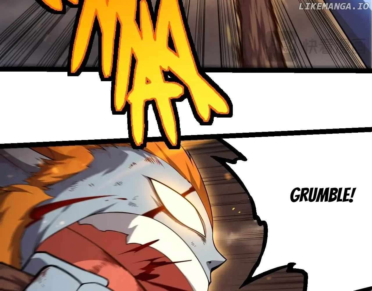 Evolution Begins With a Big Tree, Chapter 323