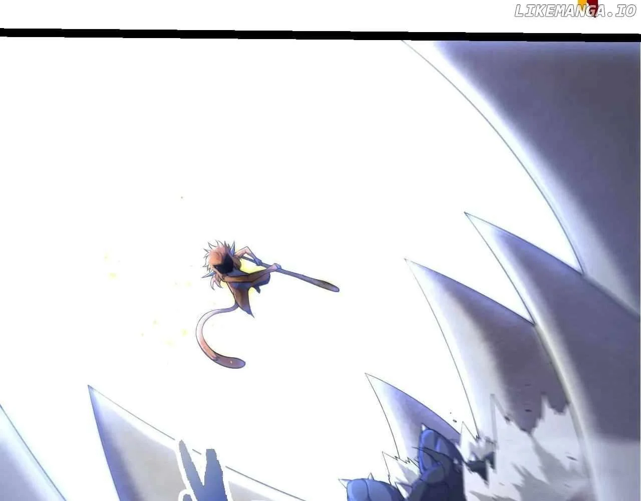 Evolution Begins With a Big Tree, Chapter 323