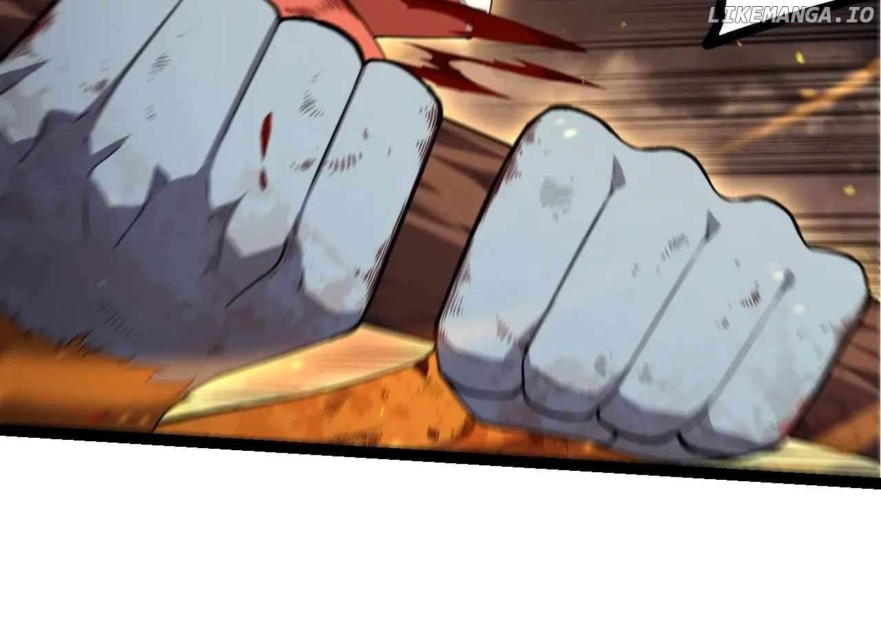 Evolution Begins With a Big Tree, Chapter 323