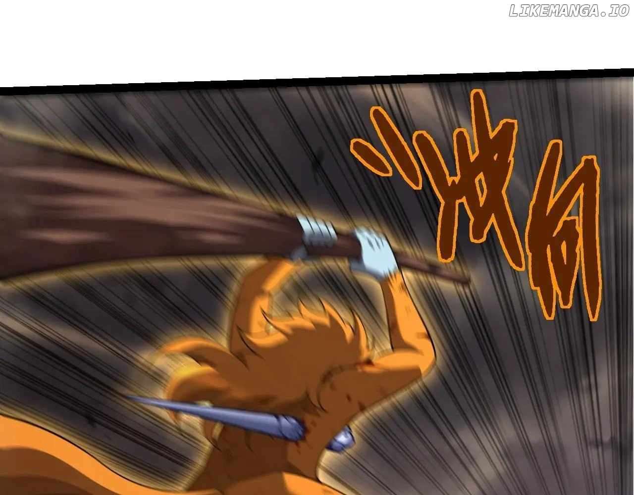 Evolution Begins With a Big Tree, Chapter 323