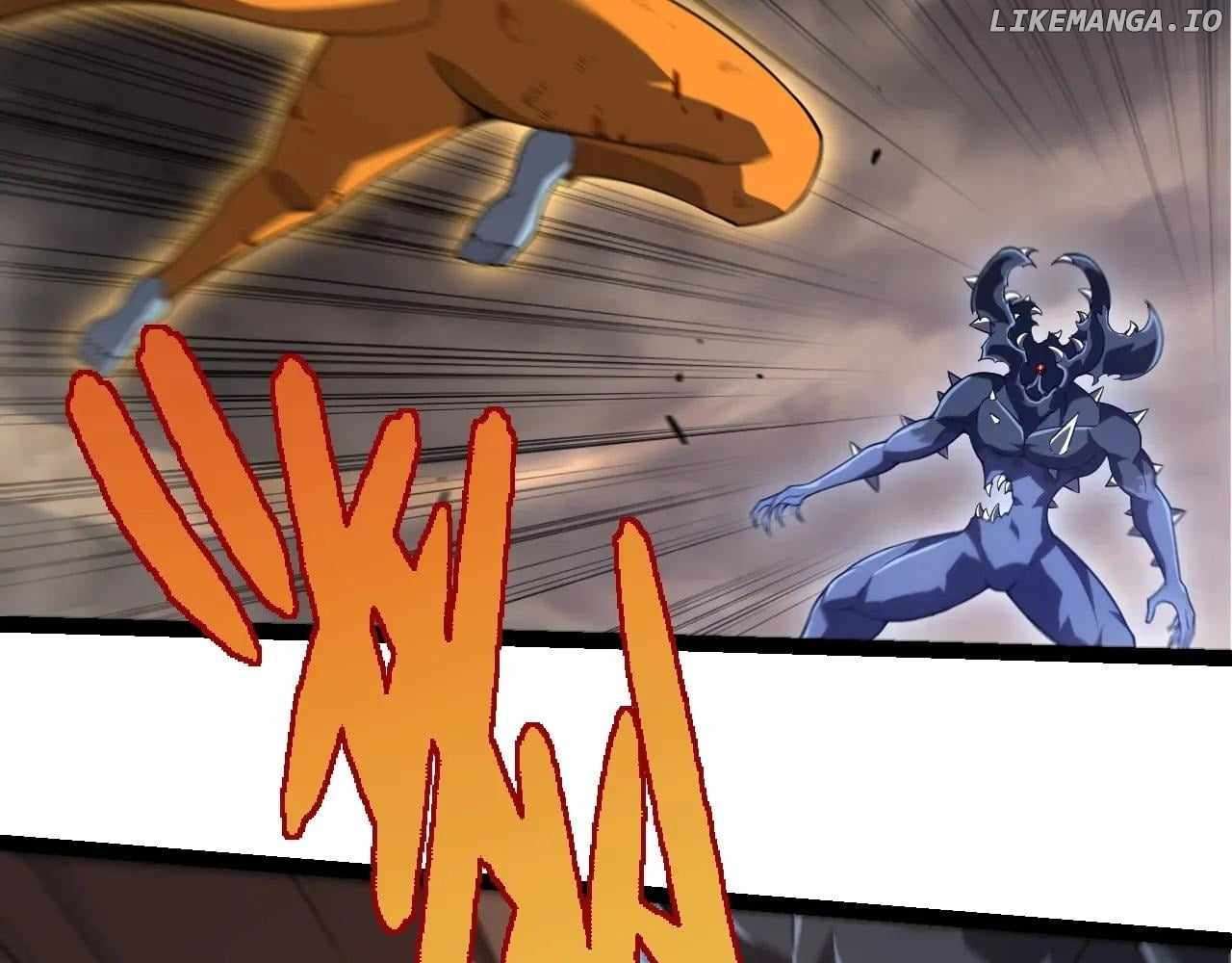 Evolution Begins With a Big Tree, Chapter 323
