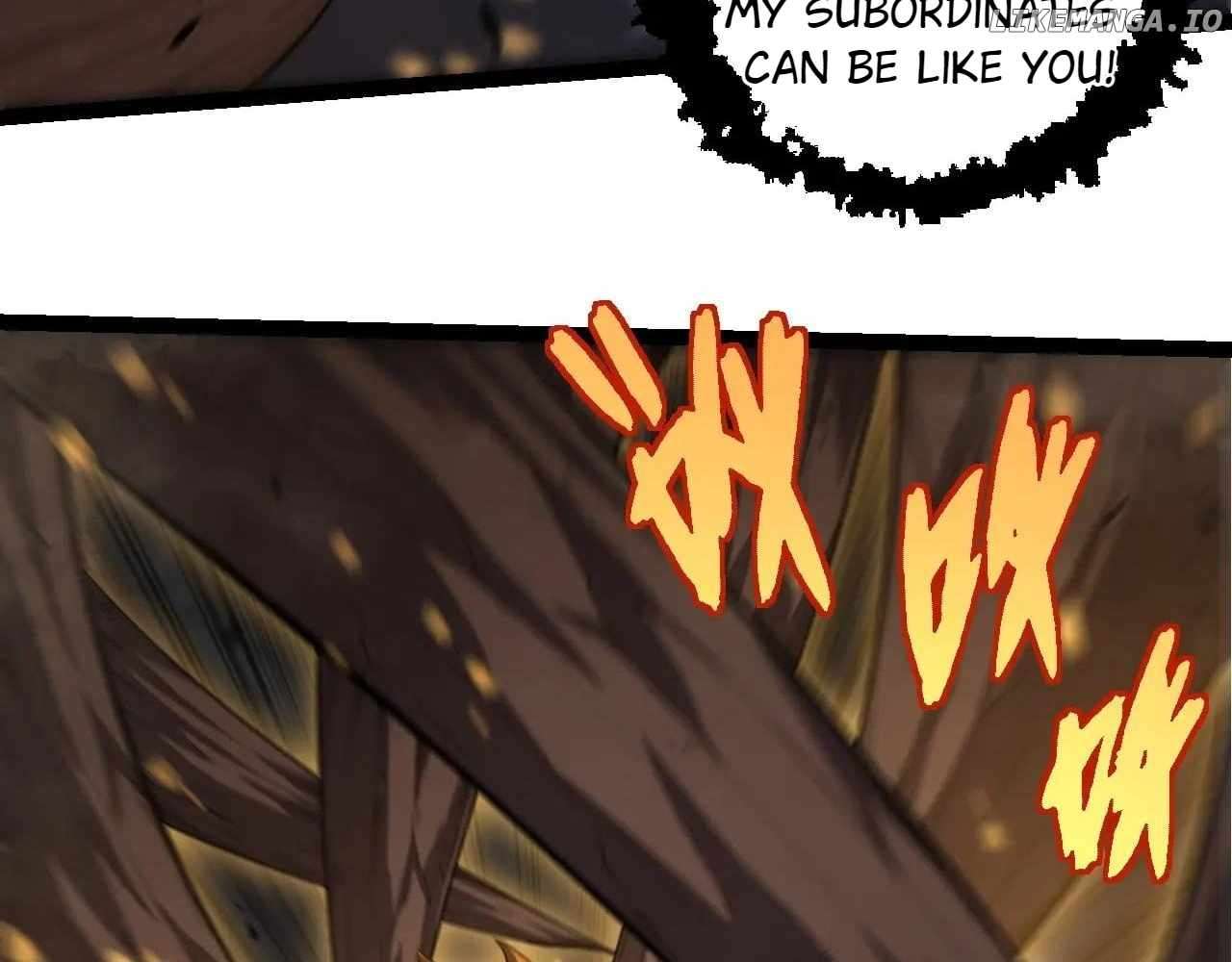 Evolution Begins With a Big Tree, Chapter 323