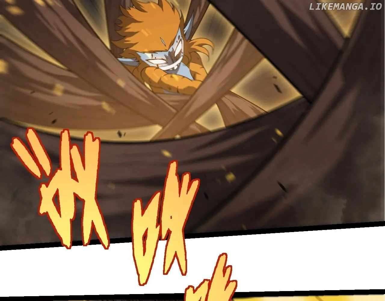 Evolution Begins With a Big Tree, Chapter 323