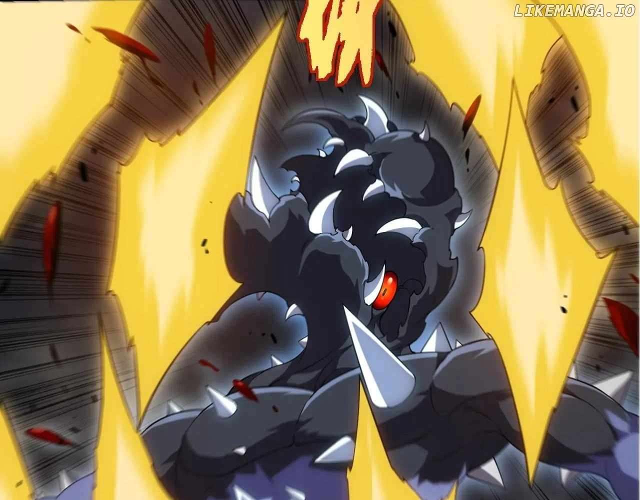 Evolution Begins With a Big Tree, Chapter 323