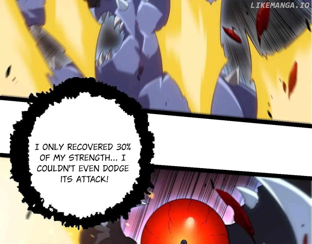 Evolution Begins With a Big Tree, Chapter 323
