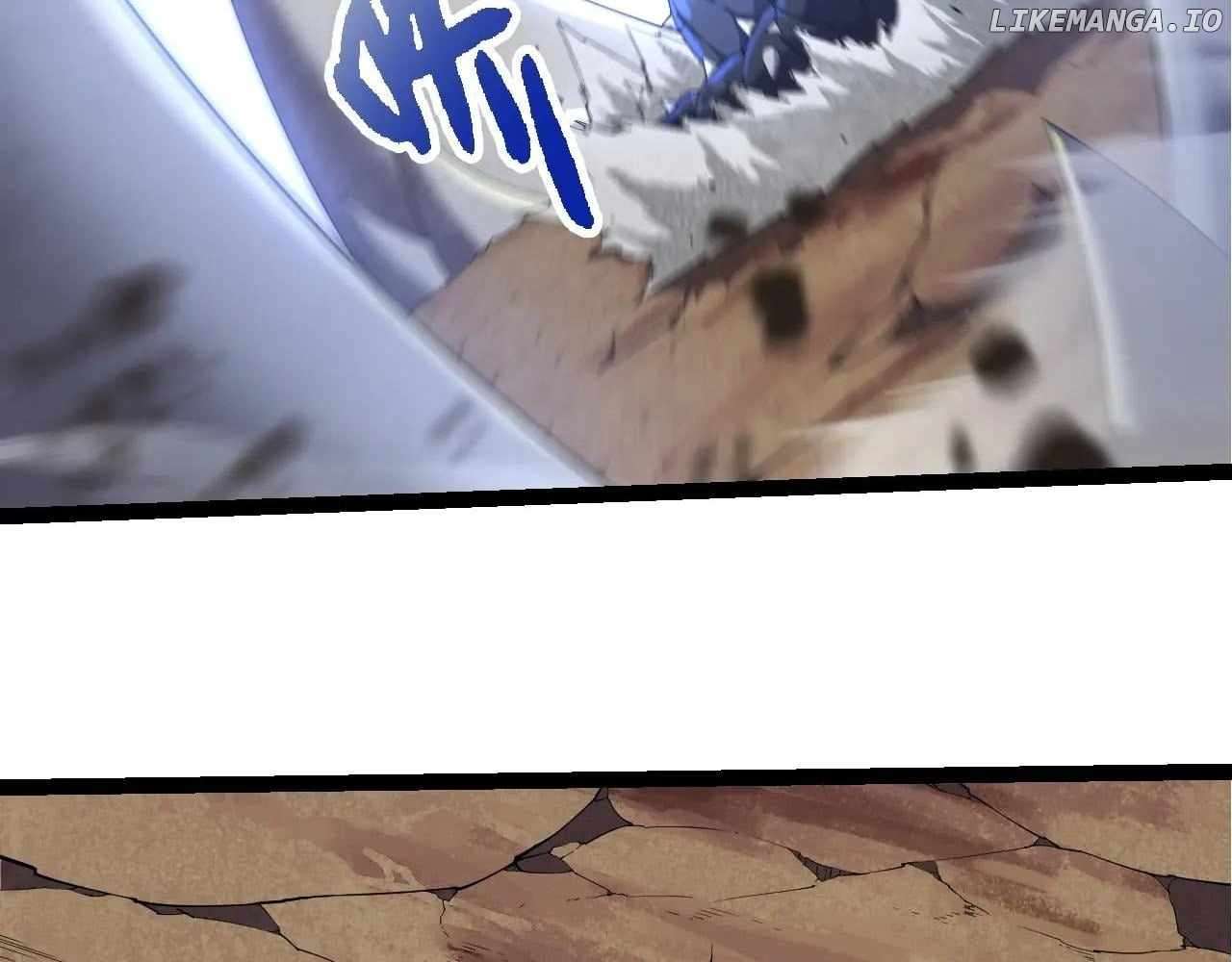 Evolution Begins With a Big Tree, Chapter 323