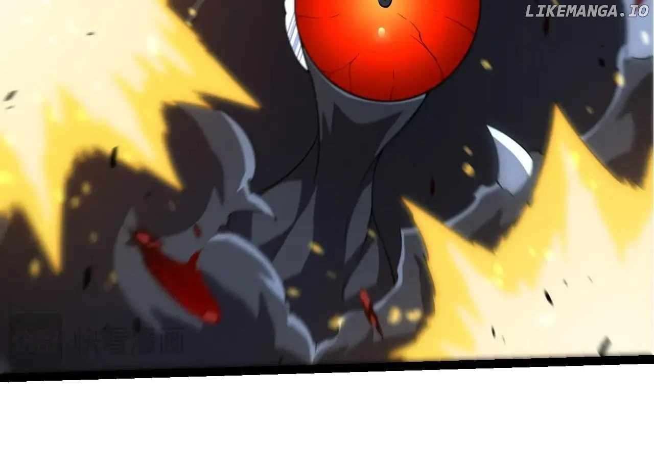 Evolution Begins With a Big Tree, Chapter 323