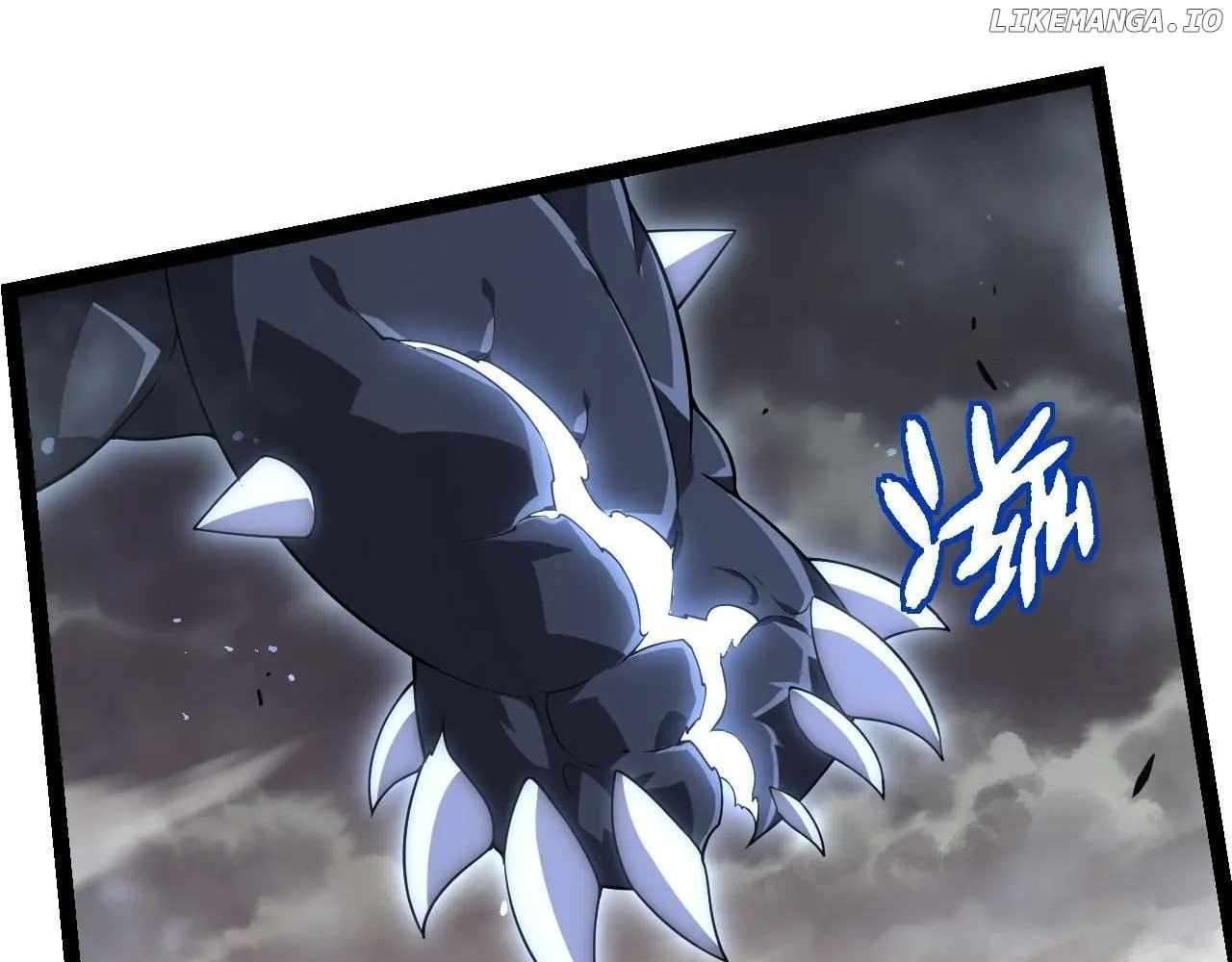 Evolution Begins With a Big Tree, Chapter 323