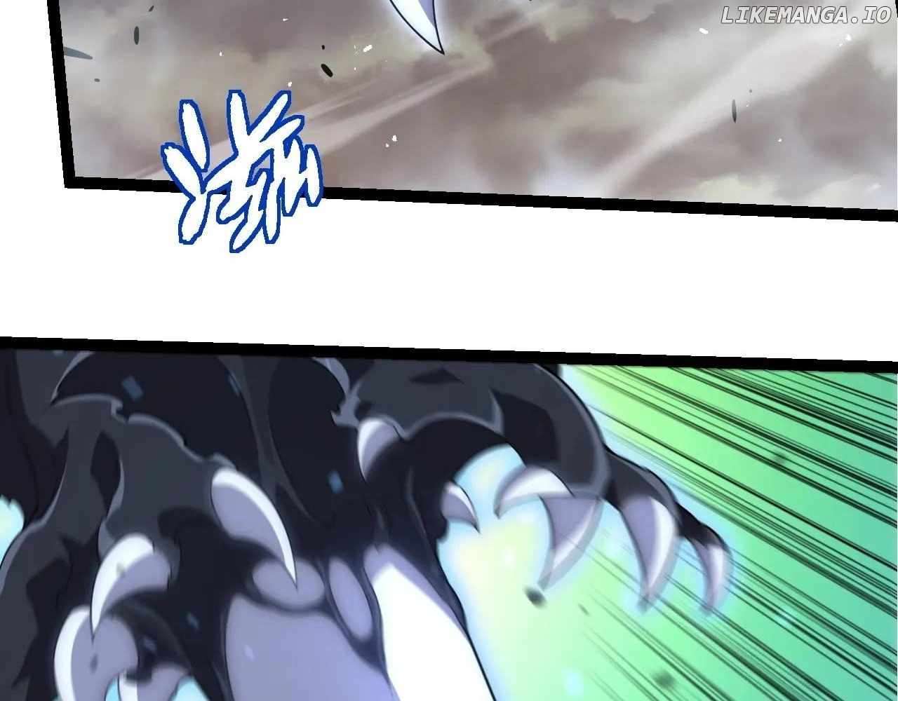 Evolution Begins With a Big Tree, Chapter 323