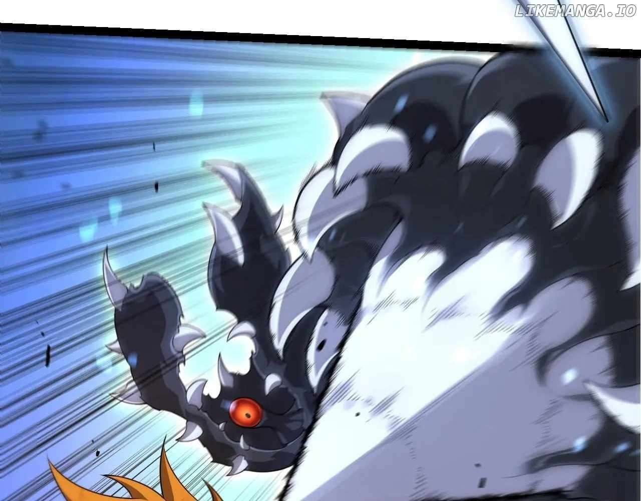 Evolution Begins With a Big Tree, Chapter 323