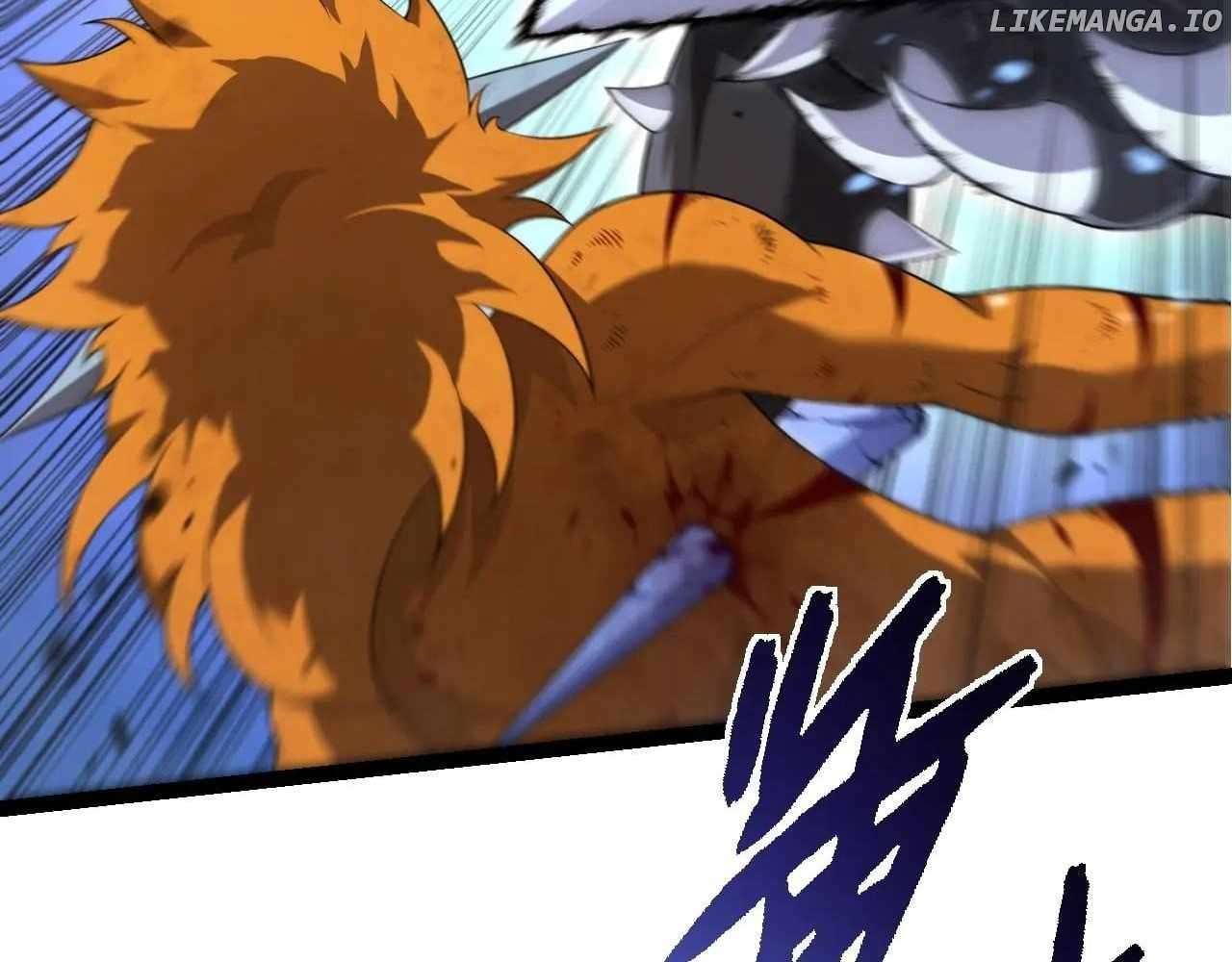 Evolution Begins With a Big Tree, Chapter 323