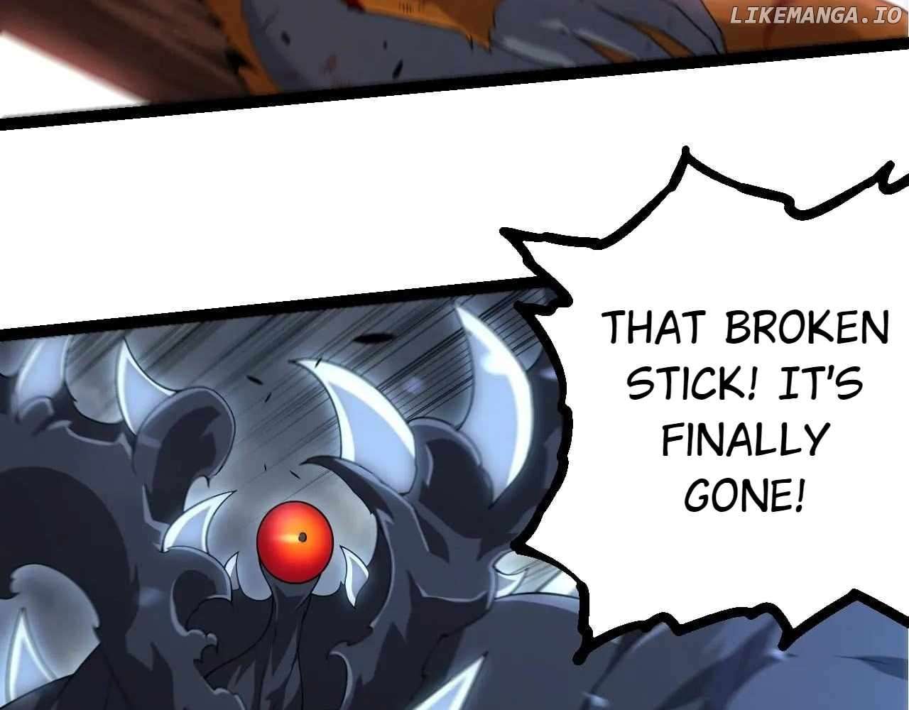 Evolution Begins With a Big Tree, Chapter 323