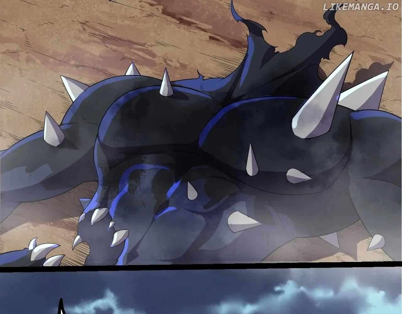 Evolution Begins With a Big Tree, Chapter 323