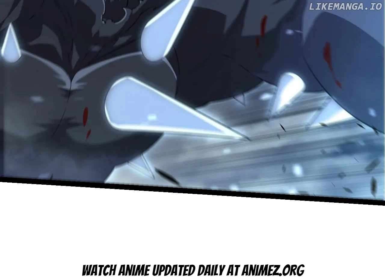 Evolution Begins With a Big Tree, Chapter 323
