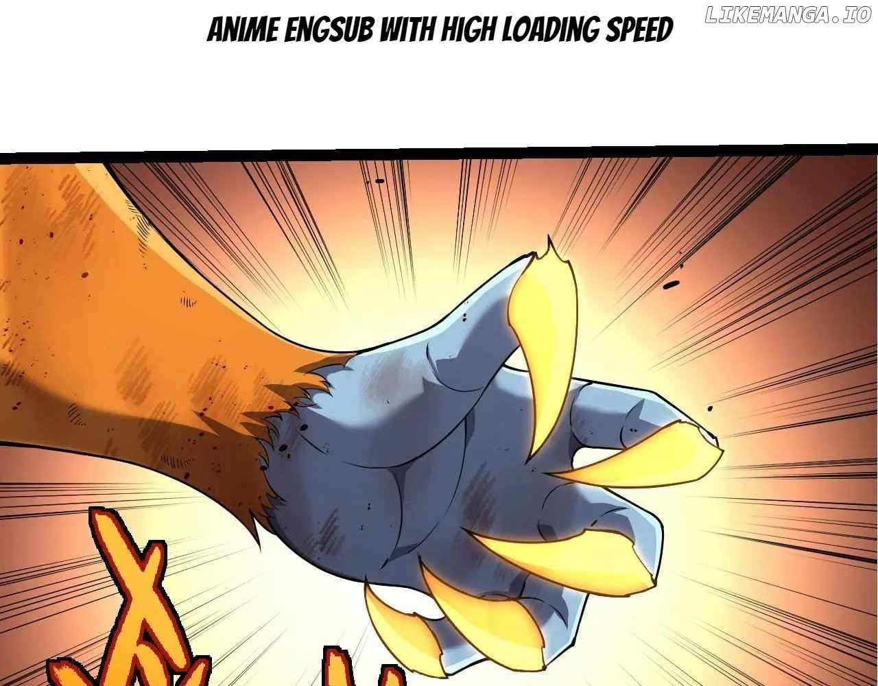 Evolution Begins With a Big Tree, Chapter 323
